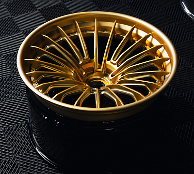 MV Forged CR40
