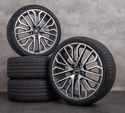 Audi 5 Multi Spoke S