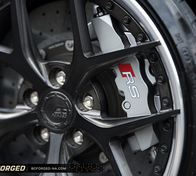 Фото дисков BC Forged HCS21 на Audi A/S/RS 3 (8V)