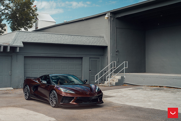 Chevrolet Corvette C8