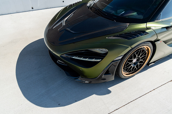McLaren 720S