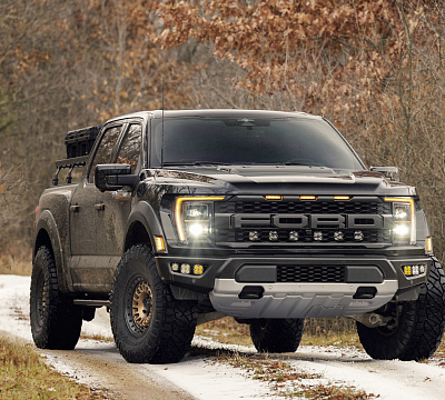 Фото дисков Black Rhino SAHARA на Ford F-150 XIV