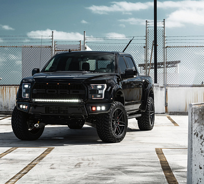 Фото дисков Anrky AN36 на Ford F-150 XIII