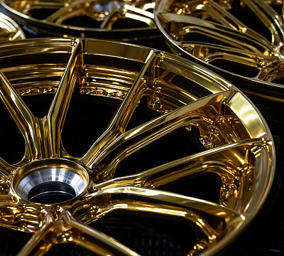 MV Forged GS-612 (CL/6 lug only)