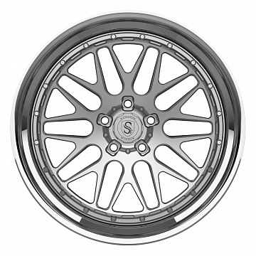 Кованые диски Strasse Wheels SM10 Track