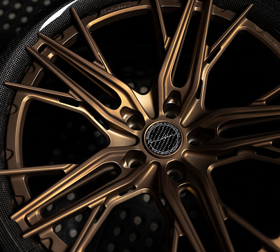 Brixton Forged FDE05