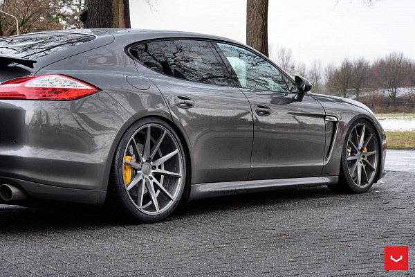 Porsche Panamera I