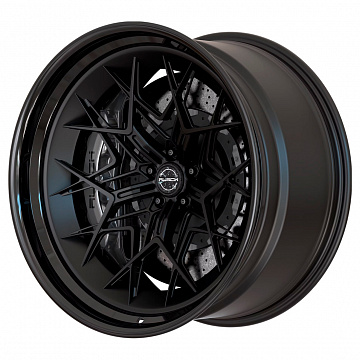 Кованые диски Rusch RVX-R ES
