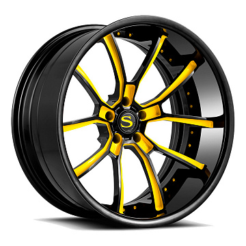 Кованые диски Savini SV74