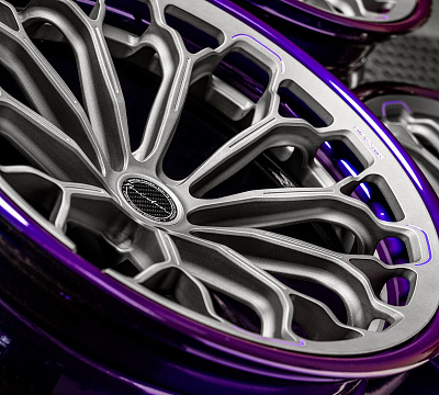 Brixton Forged CM6-RS