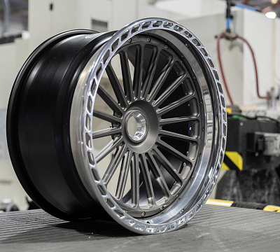 Vossen GEN-04 (3-piece)