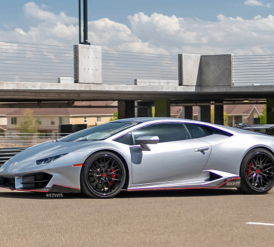 Strasse Wheels SV10M Deep Concave FS