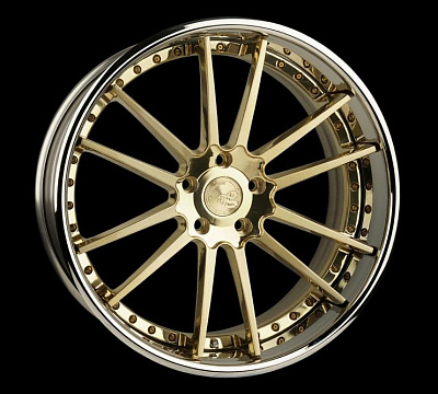 Avant Garde SR8