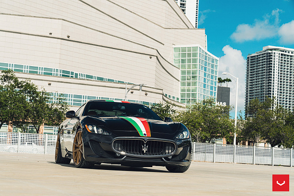 Maserati GranTurismo I