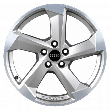 Кованые диски Audi S-Line Quattro 5 Arm 8W