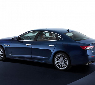 Maserati PERSEO