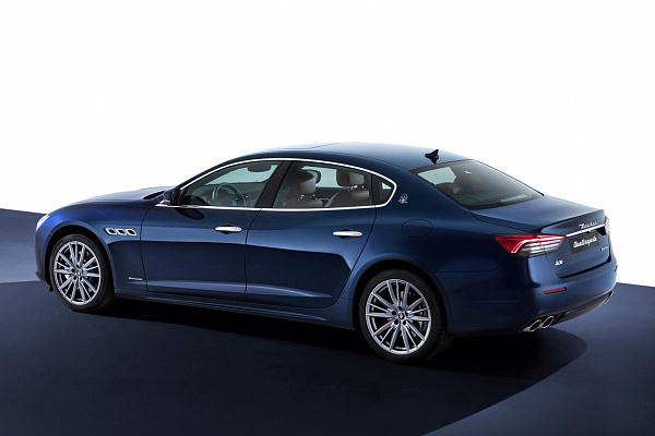 Фото дисков Maserati PERSEO  на Maserati Quattroporte VI