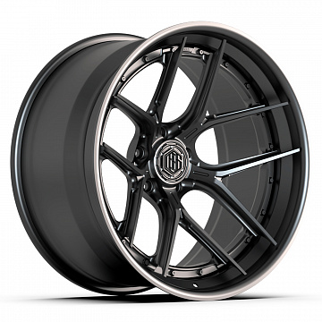Кованые диски 1886 Wheels XR017