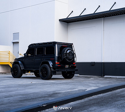 Фото дисков Anrky S3-X1 на Mercedes-Benz G-Class III