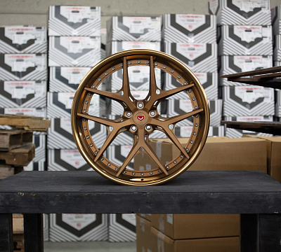 Vossen S21-01 (3-Piece)