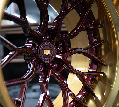 Vossen S17-01 (3-Piece)