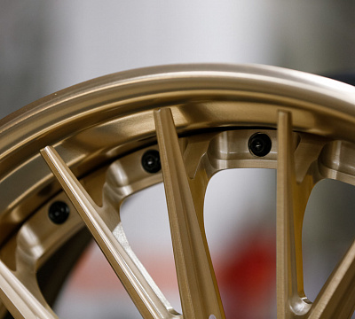Vossen EVO-6TR (3-Piece)