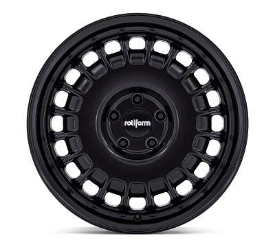 Rotiform PMF