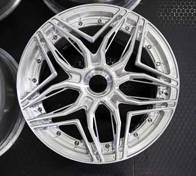 ADV.1 ADV005F M.V2 Advanced Series