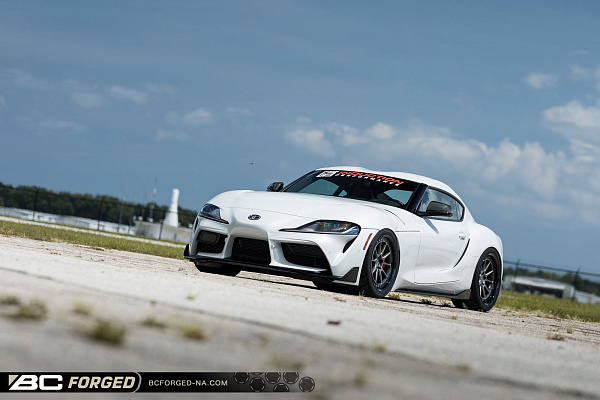 Toyota Supra A90