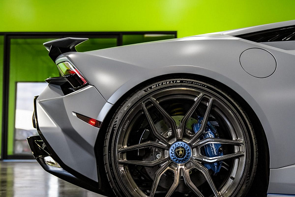 Lamborghini Huracan Tecnica