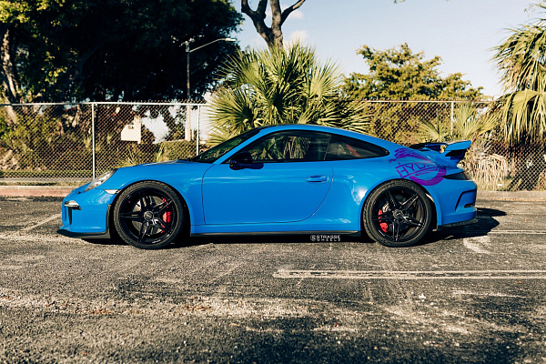 Porsche 991 GT3