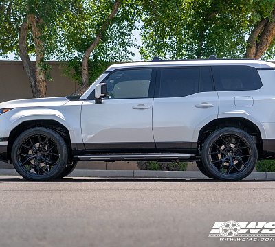 Фото дисков Vossen HF6-4 на Lexus GX III