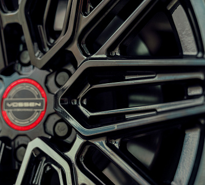 Фото дисков Vossen HF6-5 на Ram 1500 V