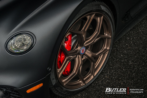 Bentley Continental GT
