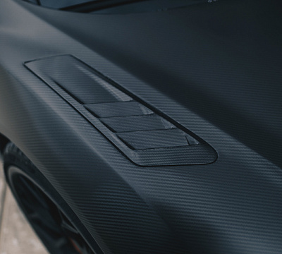 Фото дисков Brixton Forged PF10 на Audi R8 (4S)