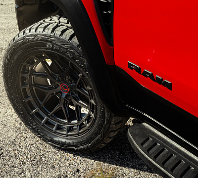 Фото дисков Vossen HFX-1 (6-Lug) на Ram 1500 V