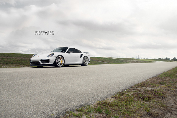Porsche 991 Turbo S