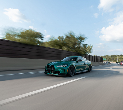 Фото дисков Vossen S17-04 на BMW 4/M4 (G22/G82)