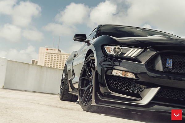 Ford Mustang VI