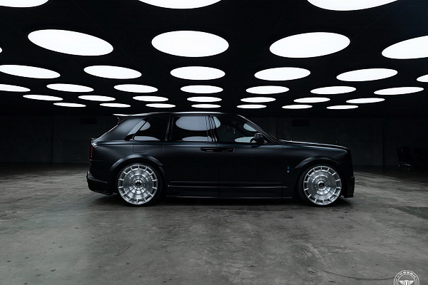 Rolls-Royce Cullinan