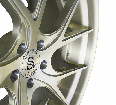 Strasse Wheels SM5RT Deep Concave FS