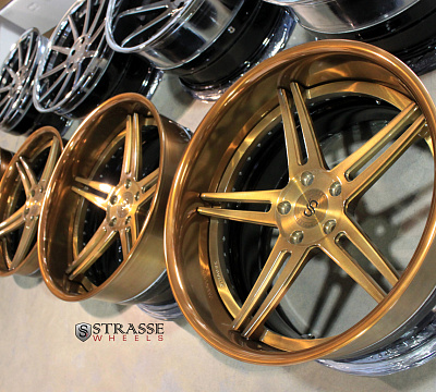 Strasse Wheels SP5R Deep Concave