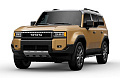 Toyota Land Cruiser Prado 250