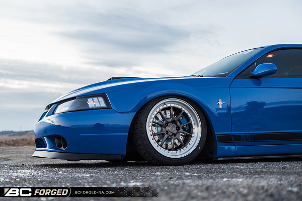 Ford Mustang Mach 1