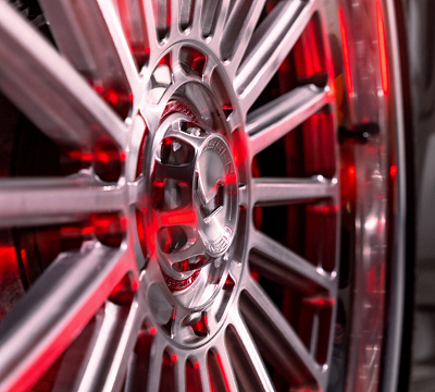 Фото дисков Vossen GEN-04 (3-piece) на Mercedes-Benz S-Class (W223)