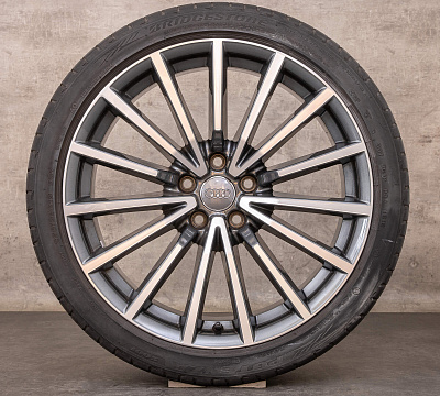 Audi 15 Spoke S-Line F5