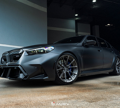 Фото дисков Anrky AN22 на BMW 5/M5 (G60/G90)