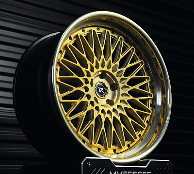 MV Forged RMV-01