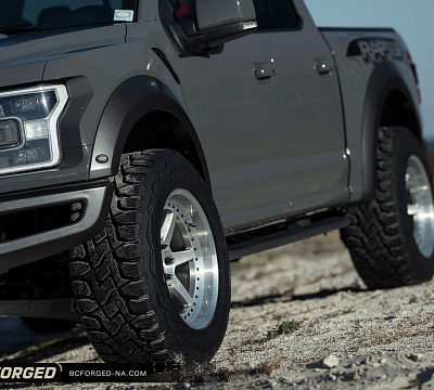 Фото дисков BC Forged LE61 // MLE61 на Ford F-150 XIII