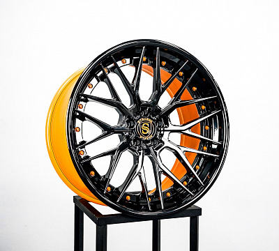 Strasse Wheels SV10M Deep Concave FS